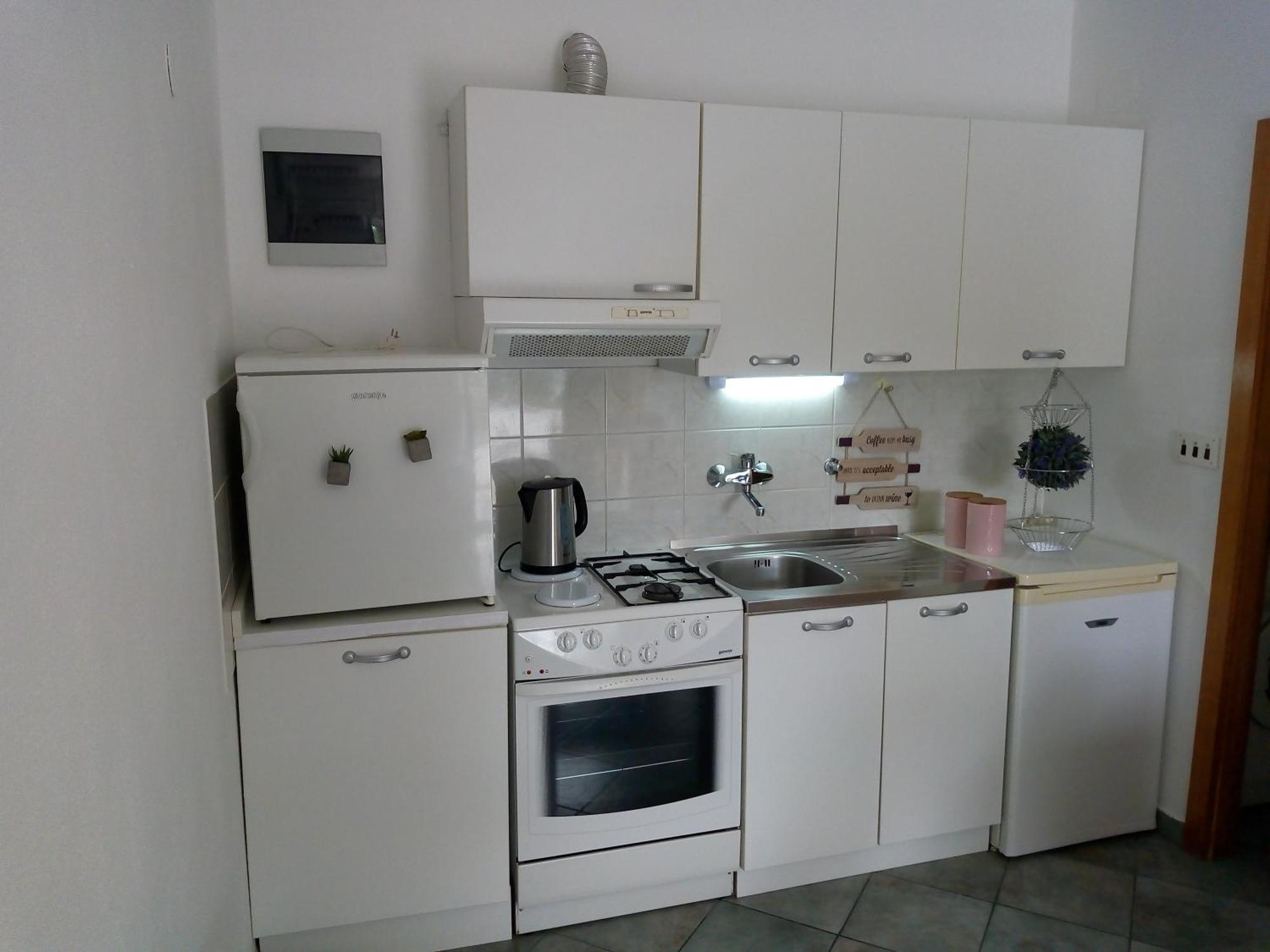 Apartmani Paulo Vis Luaran gambar