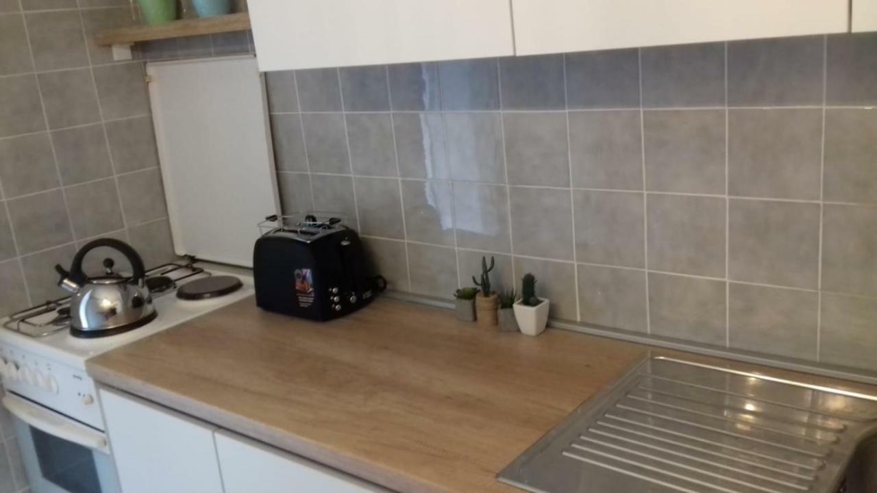 Apartmani Paulo Vis Luaran gambar