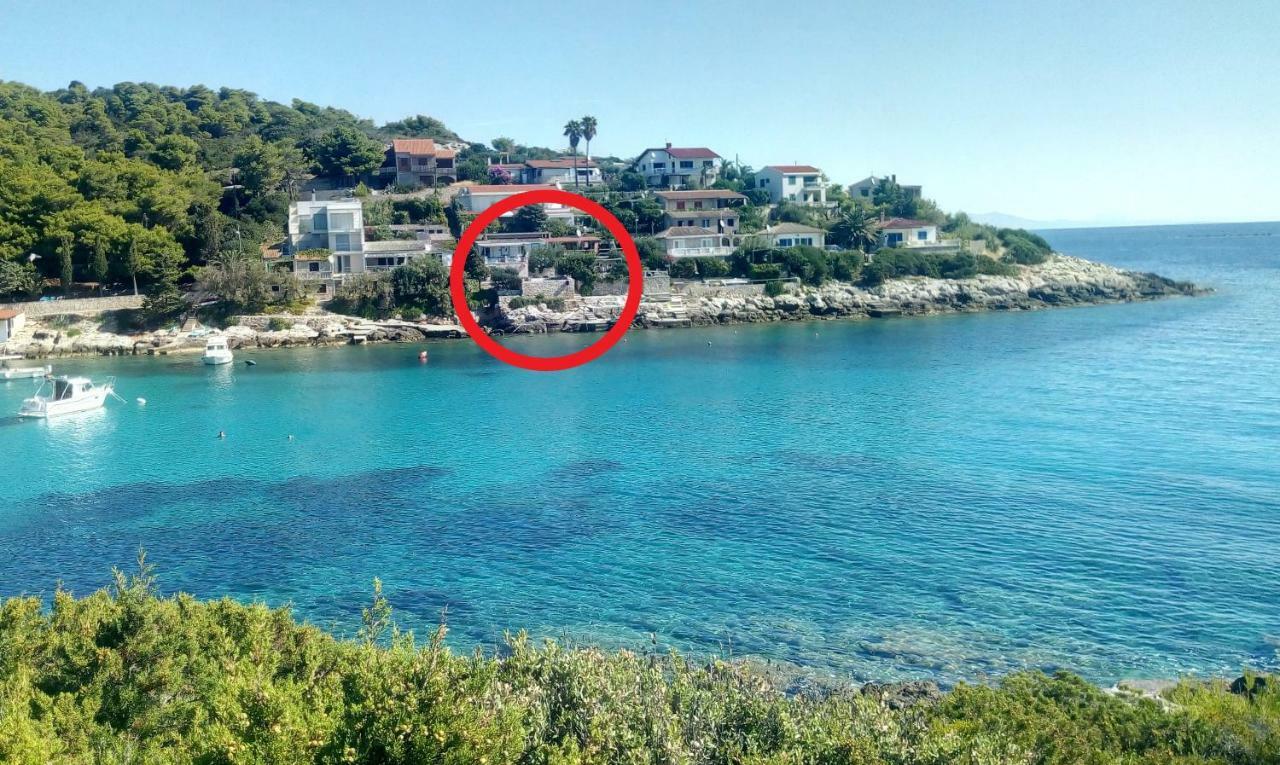Apartmani Paulo Vis Luaran gambar
